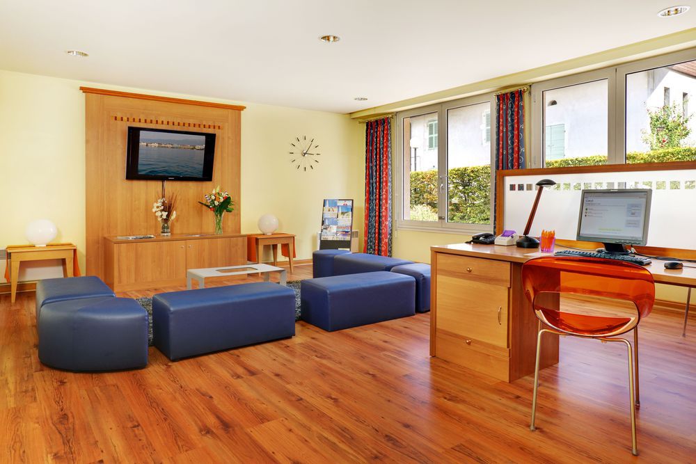 The Residence Hotel Geneva Airport - M3 Ferney 部屋 写真