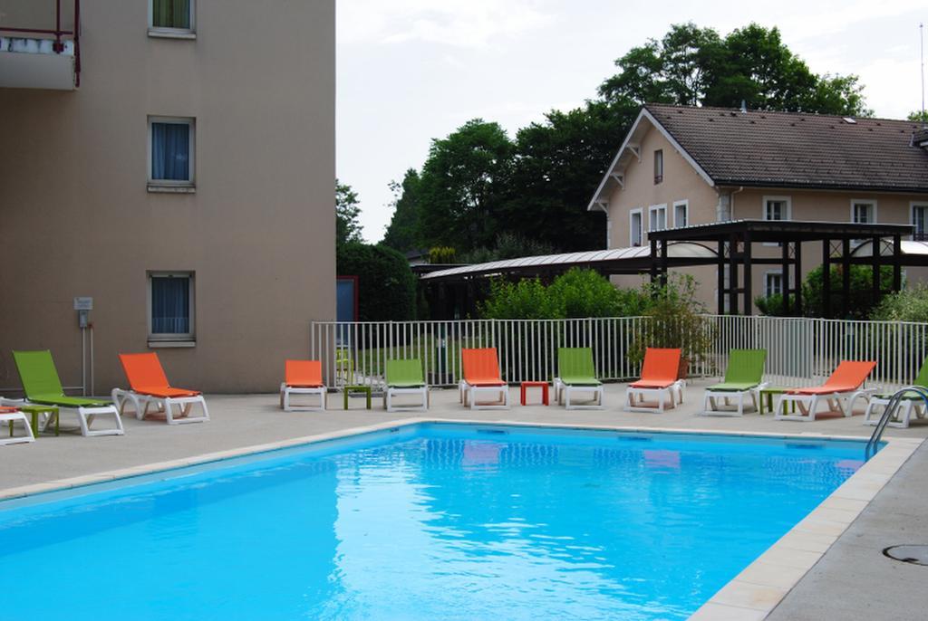 The Residence Hotel Geneva Airport - M3 Ferney エクステリア 写真