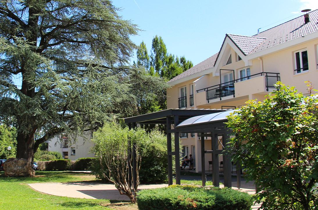 The Residence Hotel Geneva Airport - M3 Ferney エクステリア 写真